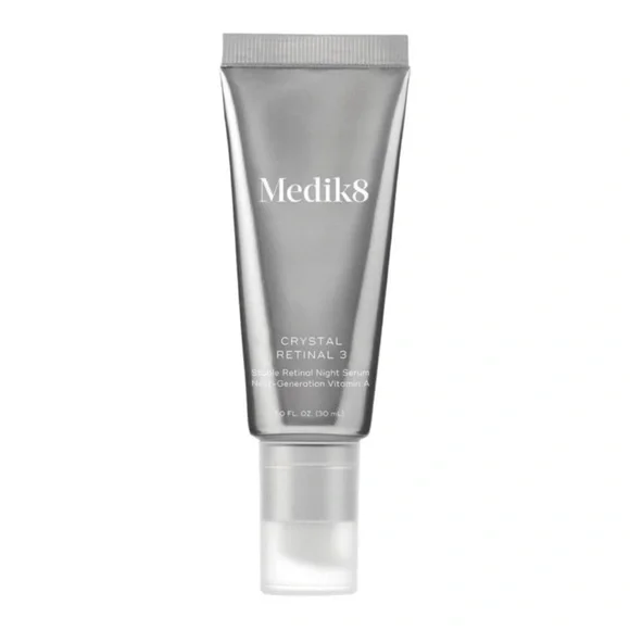 NEW Medik8 Crystal Retinal 3 Serum 30ml - Picture 7 of 9